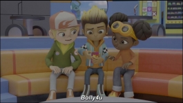 Hot Wheels Lets Race (Hindi) - Season 01 Episode 09